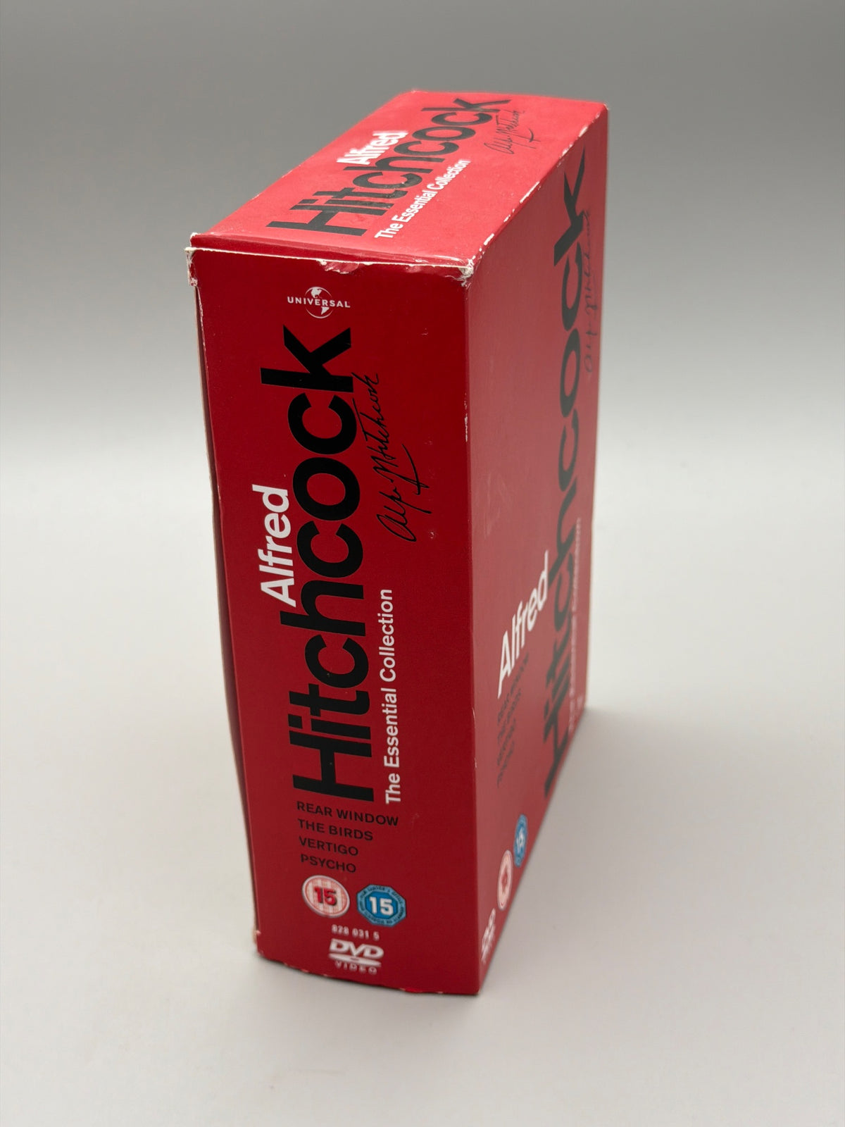Alfred Hitchcock: The Essential Collection