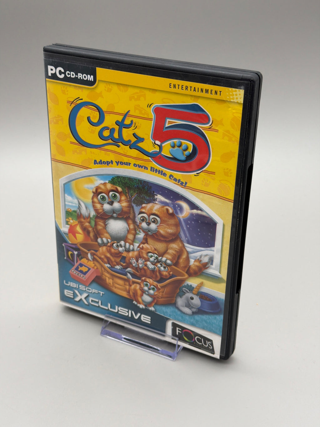 Catz 5