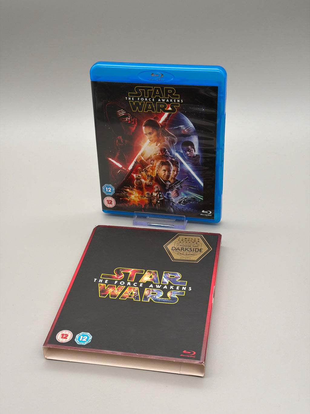 Star Wars The Force Awakens - Limited Edition Dark Side Sleeve