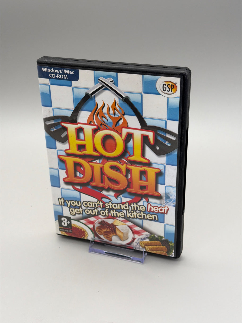 Hot Dish (PC)
