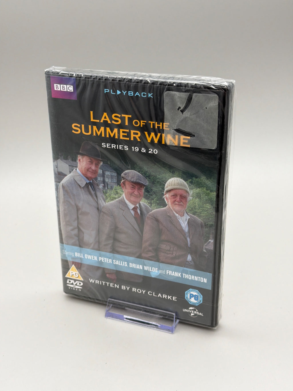 Last Of The Summer Wine - Series 19 & 20