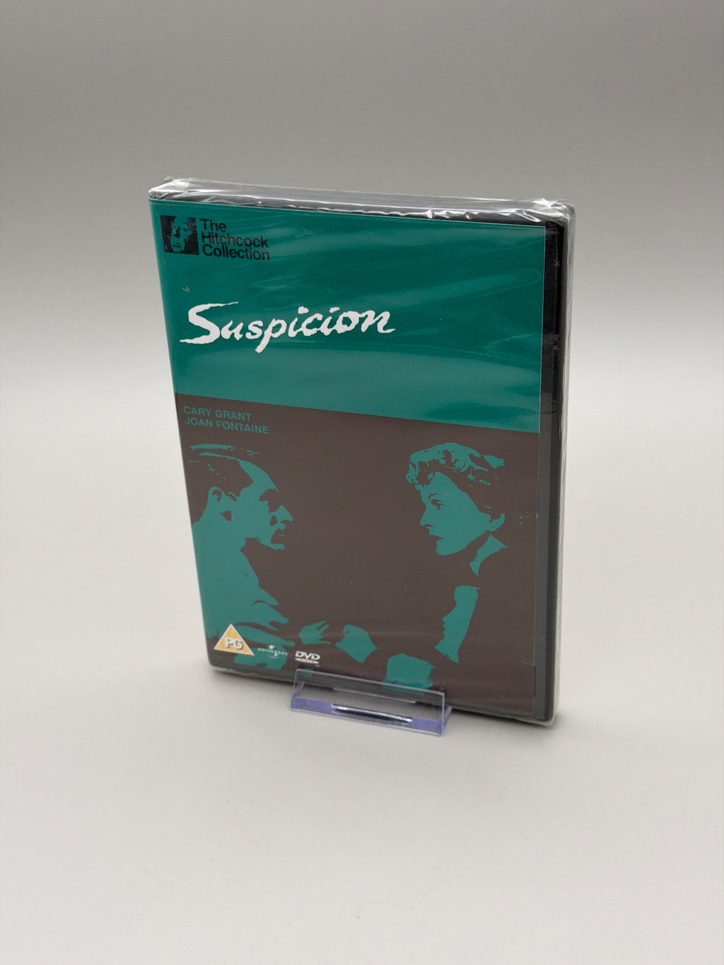 Suspicion