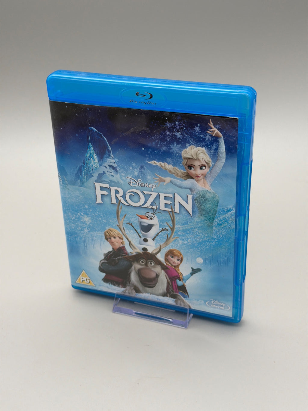 Frozen
