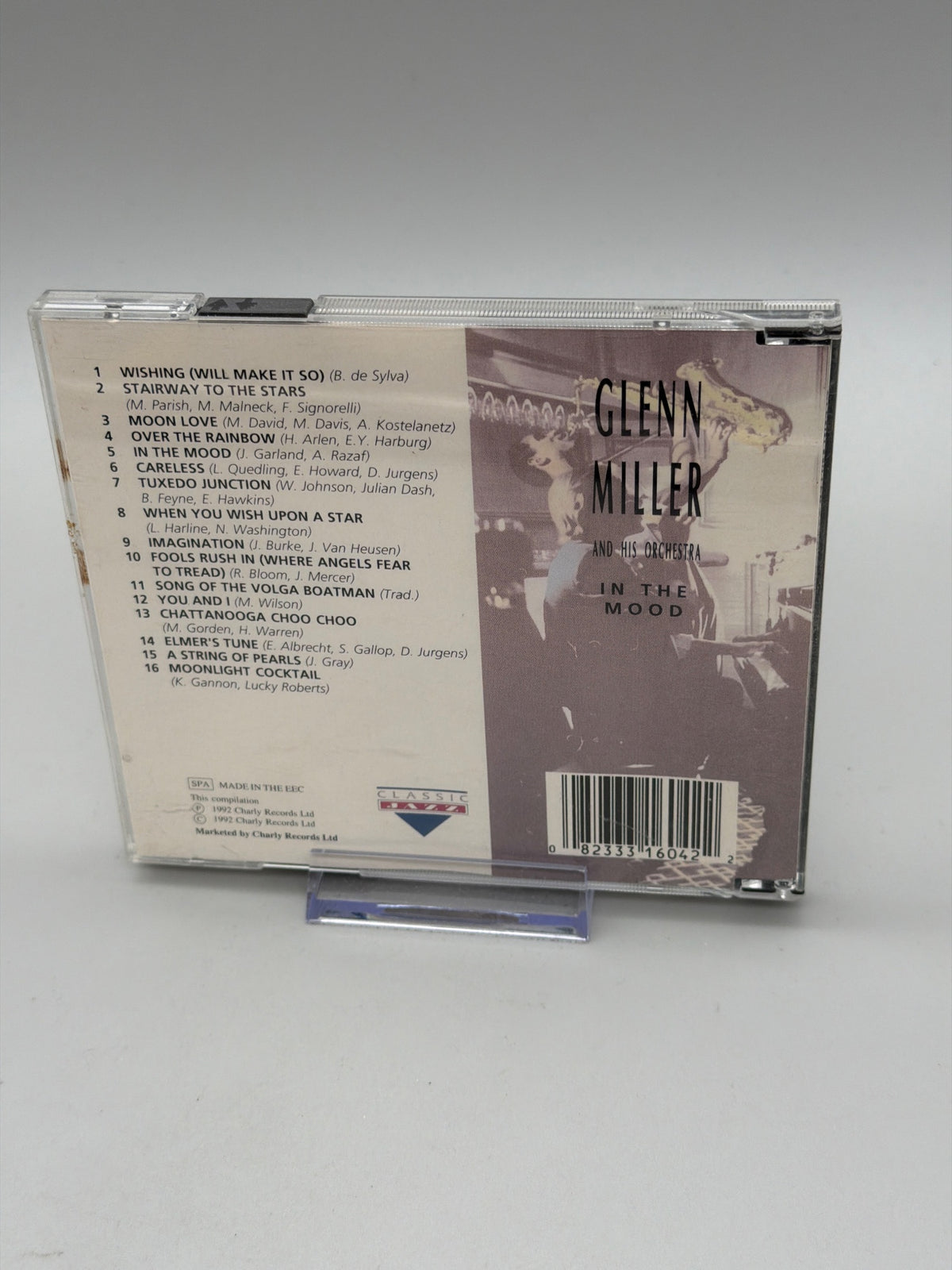 Glenn Miller And His Orchestra - In The Mood - Cd
