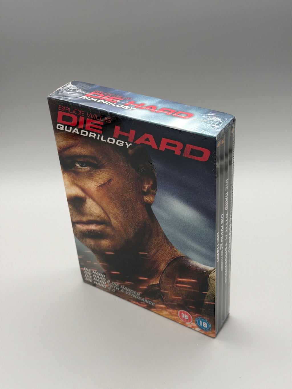 Die Hard Quadrilogy