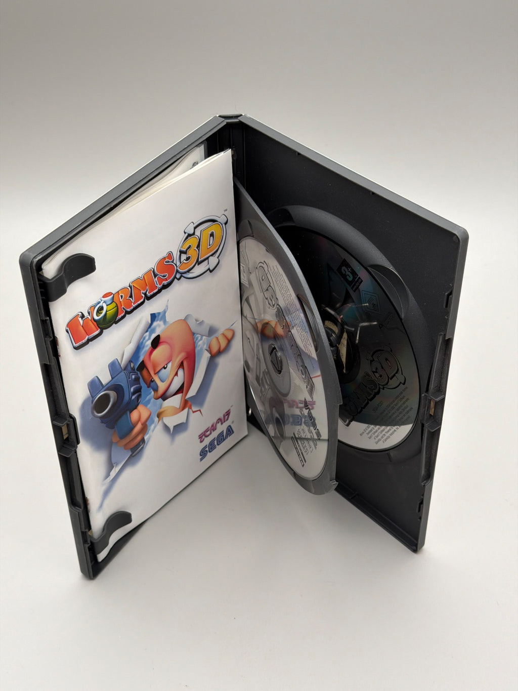 Worms 3D (PC)