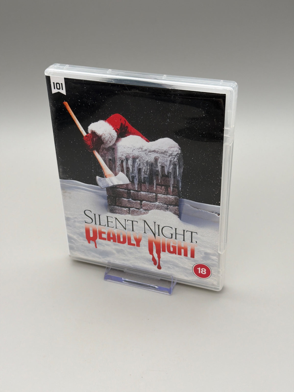 Silent Night Deadly Night (Blu-ray)