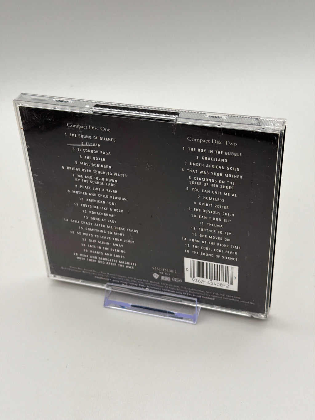 THE PAUL SIMON ANTHOLOGY