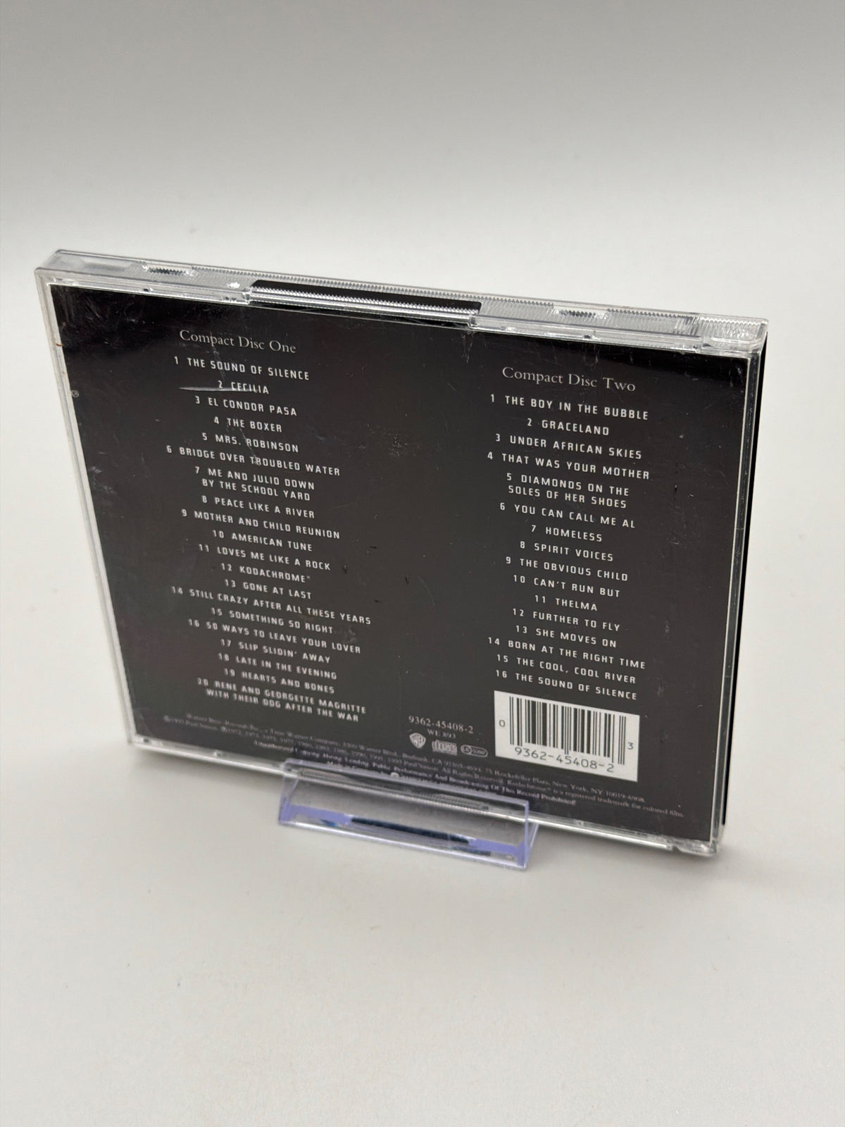 THE PAUL SIMON ANTHOLOGY