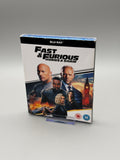 Fast & Furious Presents: Hobbs & Shaw -