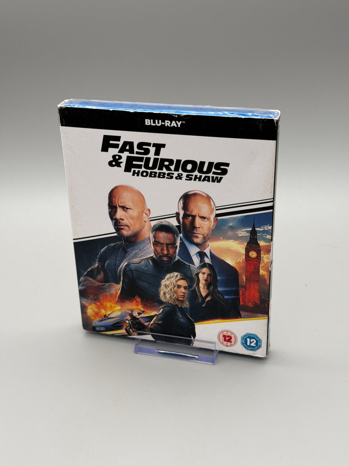 Fast & Furious Presents: Hobbs & Shaw -