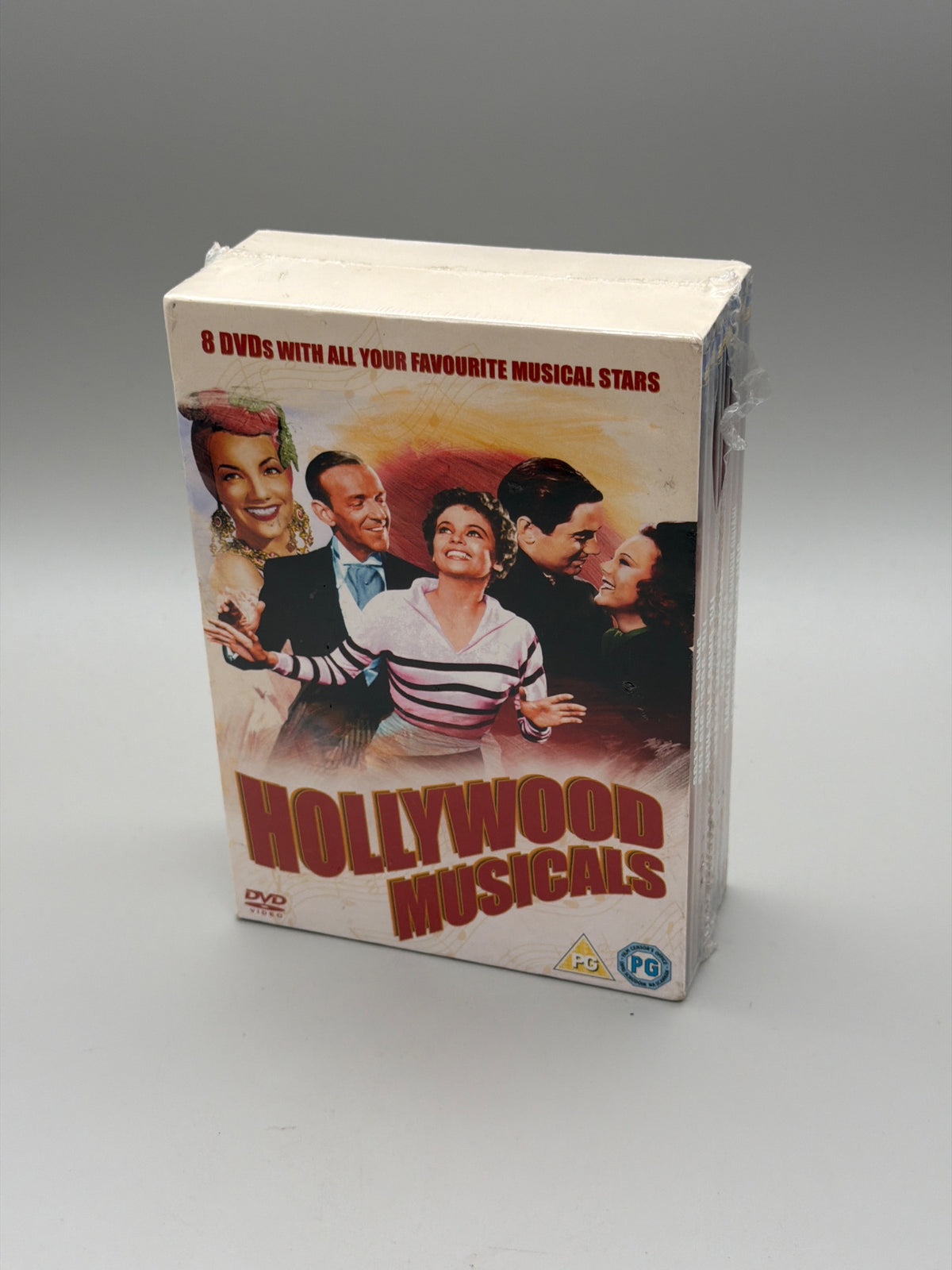 Hollywood Musicals 8