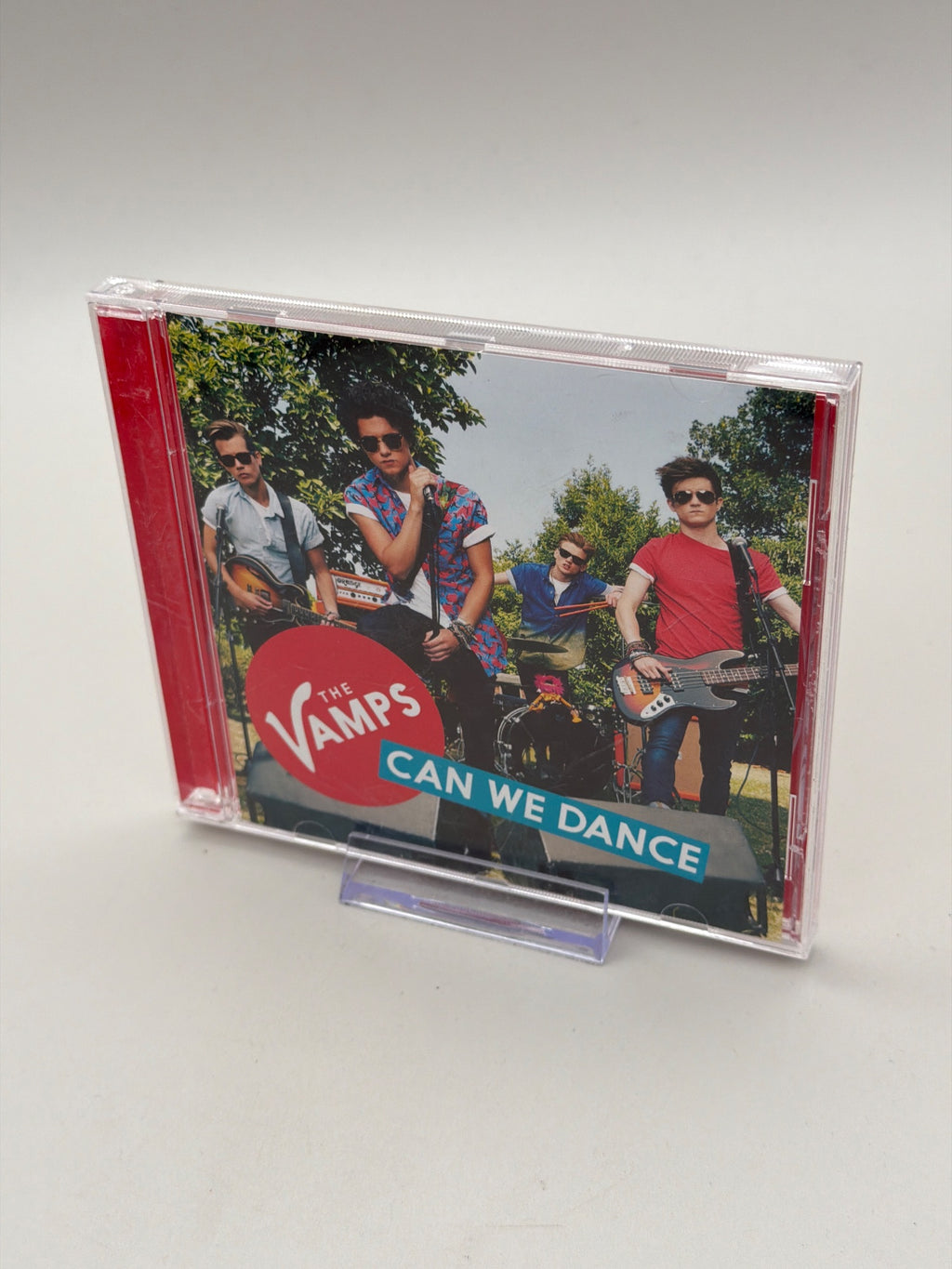 Can We Dance (holiday)-cd