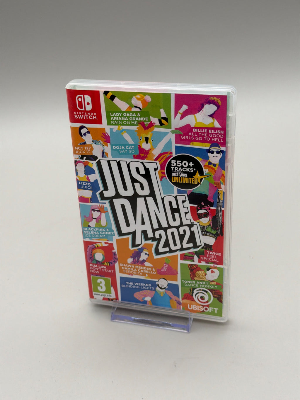 Just Dance 2021 (Nintendo Switch)