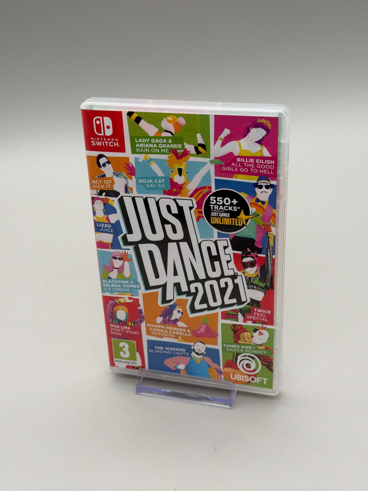 Just Dance 2021 (Nintendo Switch)