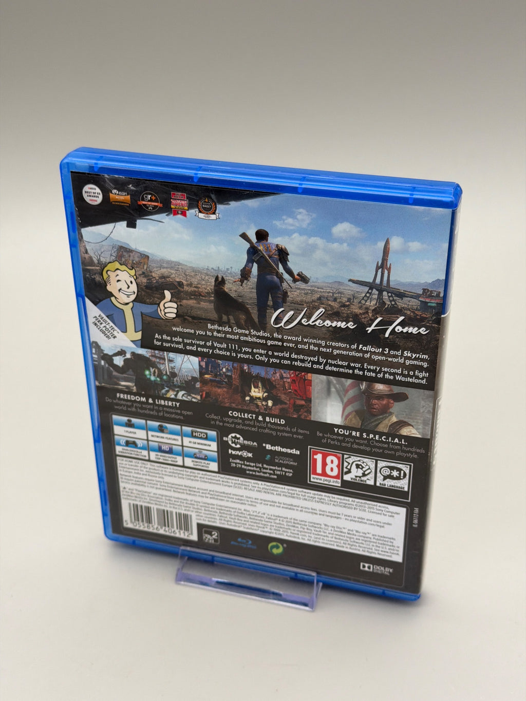 Fallout 4 - PS4.