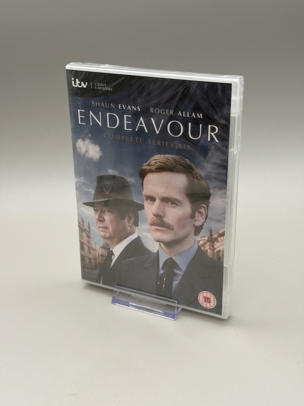 Endeavour Series 6