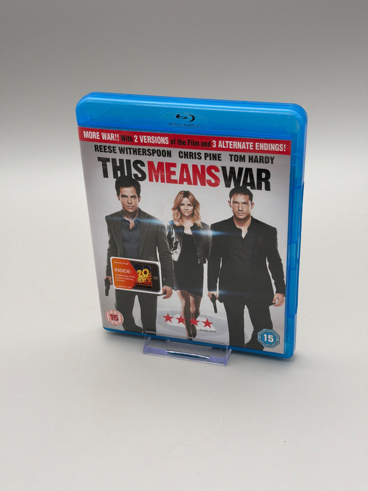 This Means War