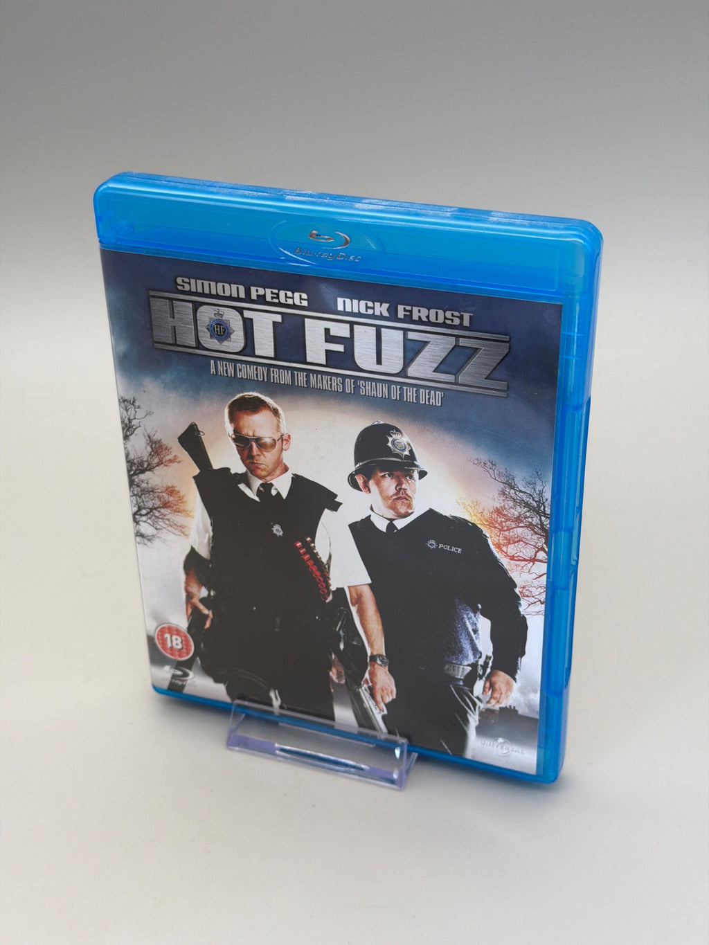 Hot Fuzz