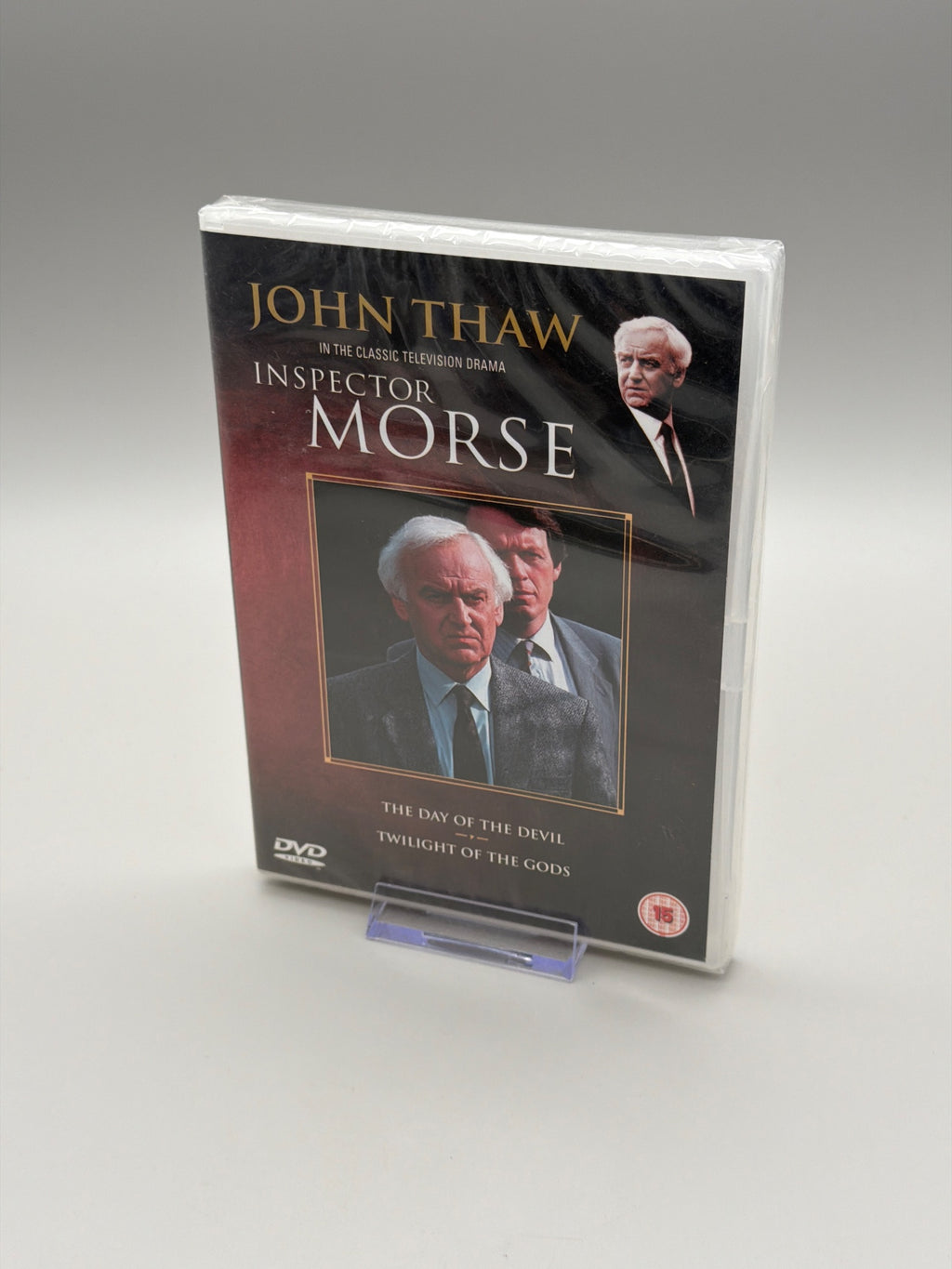Inspector Morse - Day Of The Devil/Twilight Of The Gods