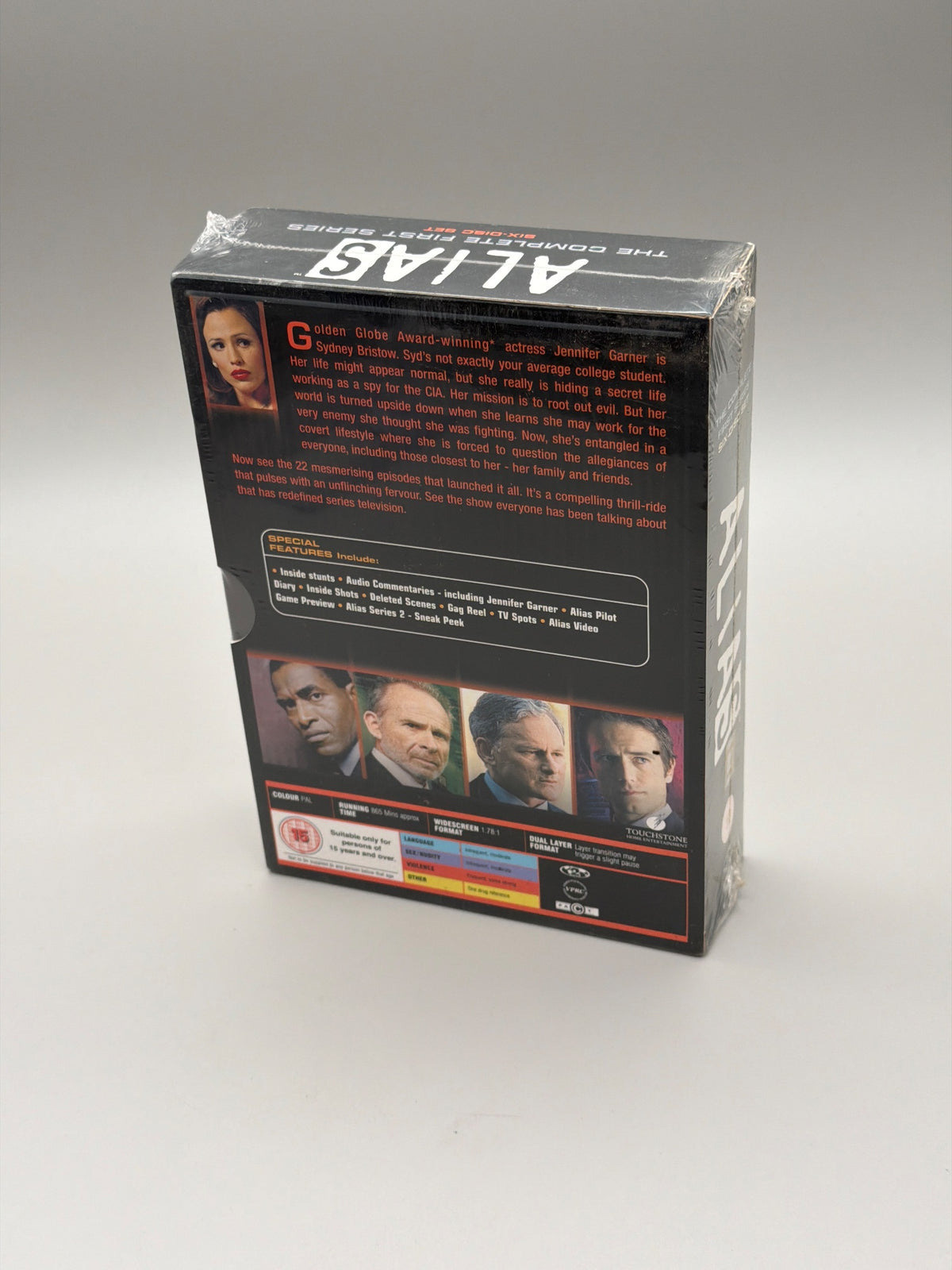 Alias: Complete Season 1
