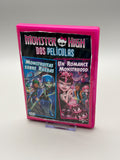Monster High Monstruitas On Wheels Y Un Romance Monstrous