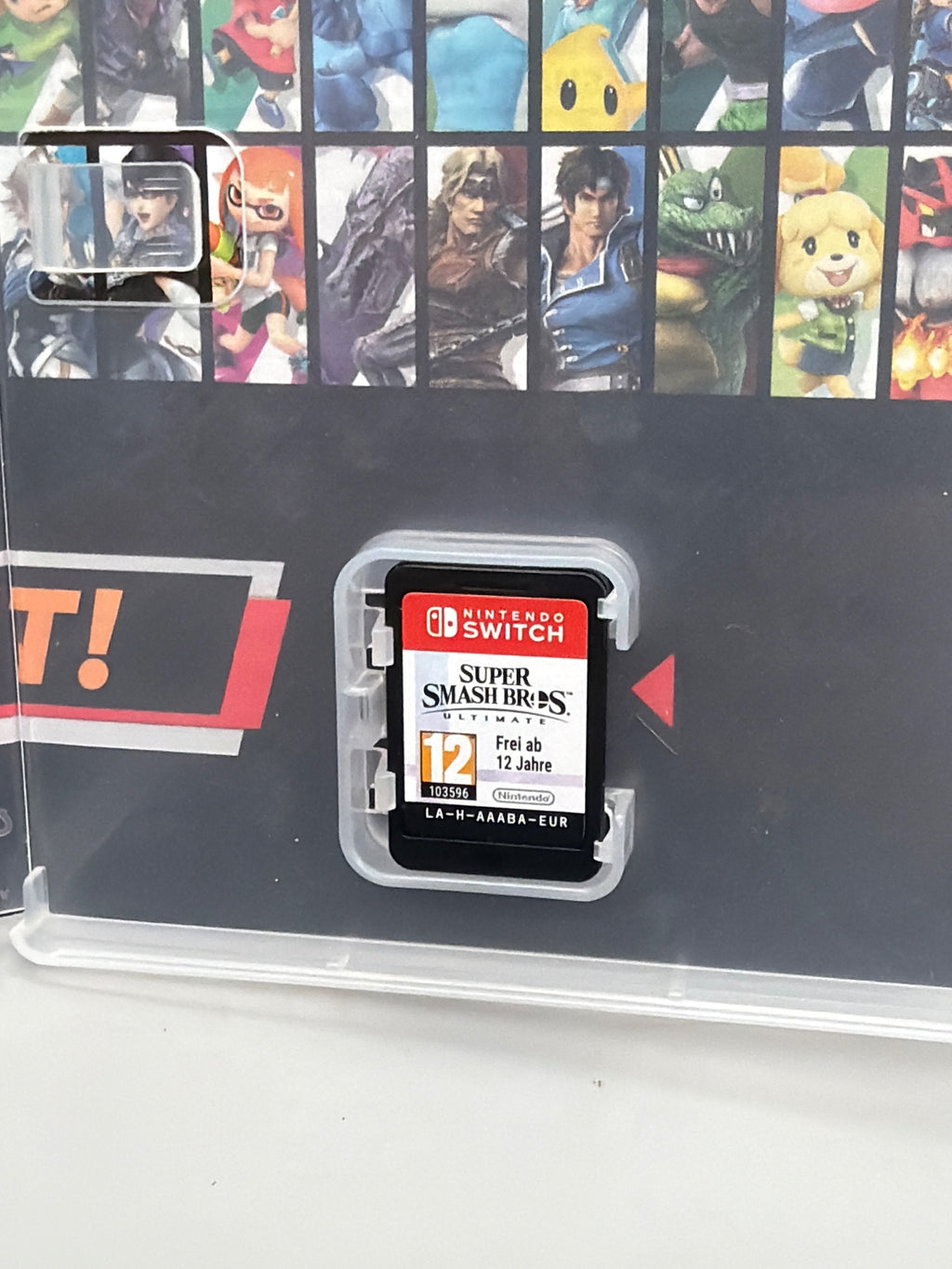Super Smash Bros - Ultimate (Nintendo Switch)