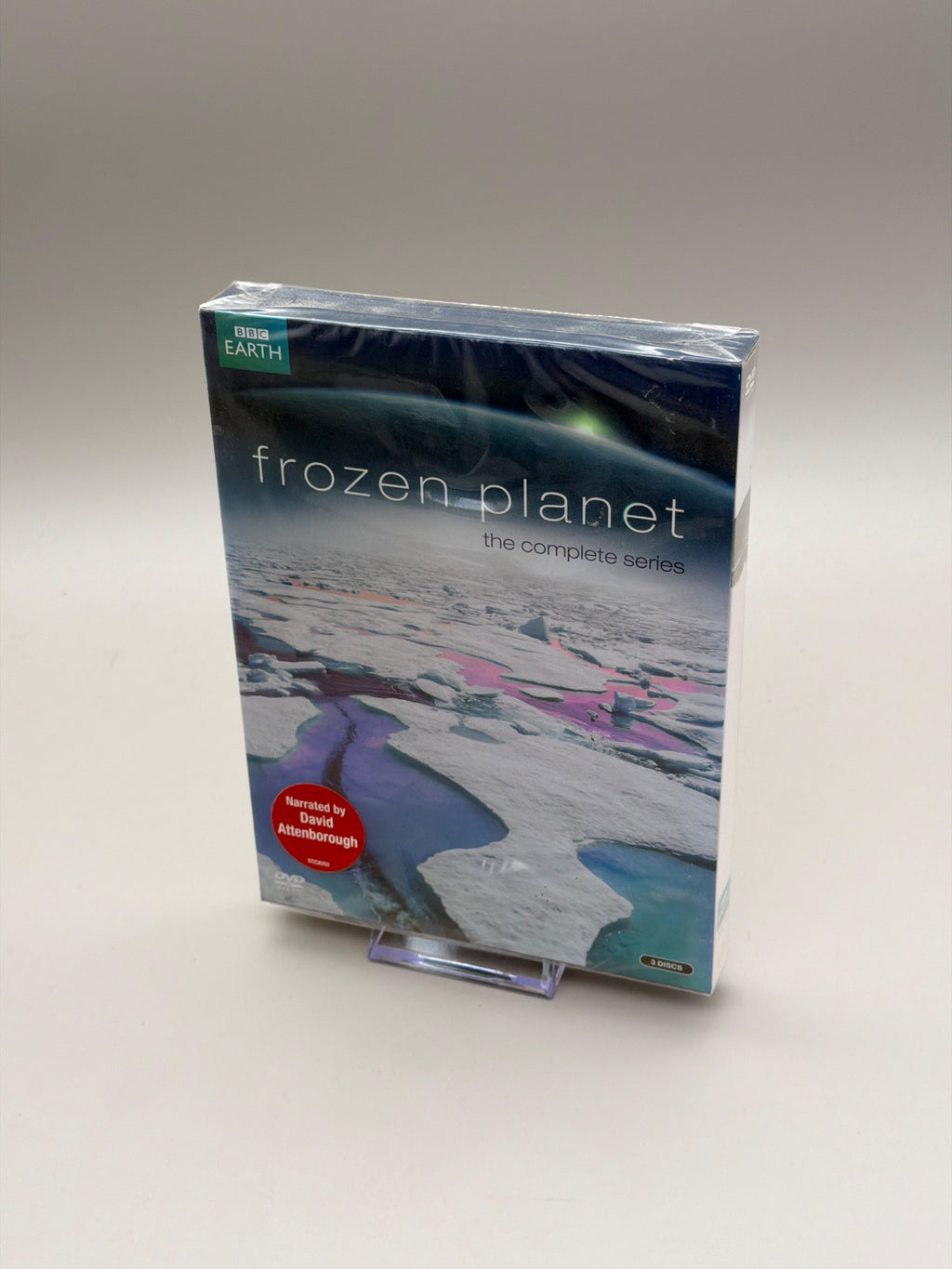 Frozen Planet Complete Series