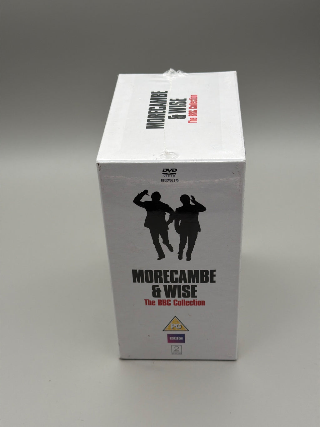 Morecambe and Wise - Complete Bbc Collection [dvd] [1968]