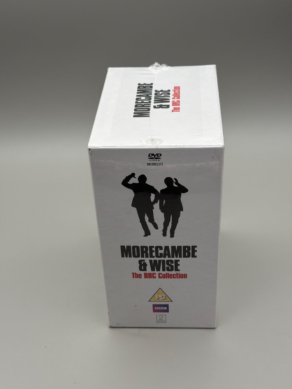 Morecambe and Wise - Complete Bbc Collection [dvd] [1968]