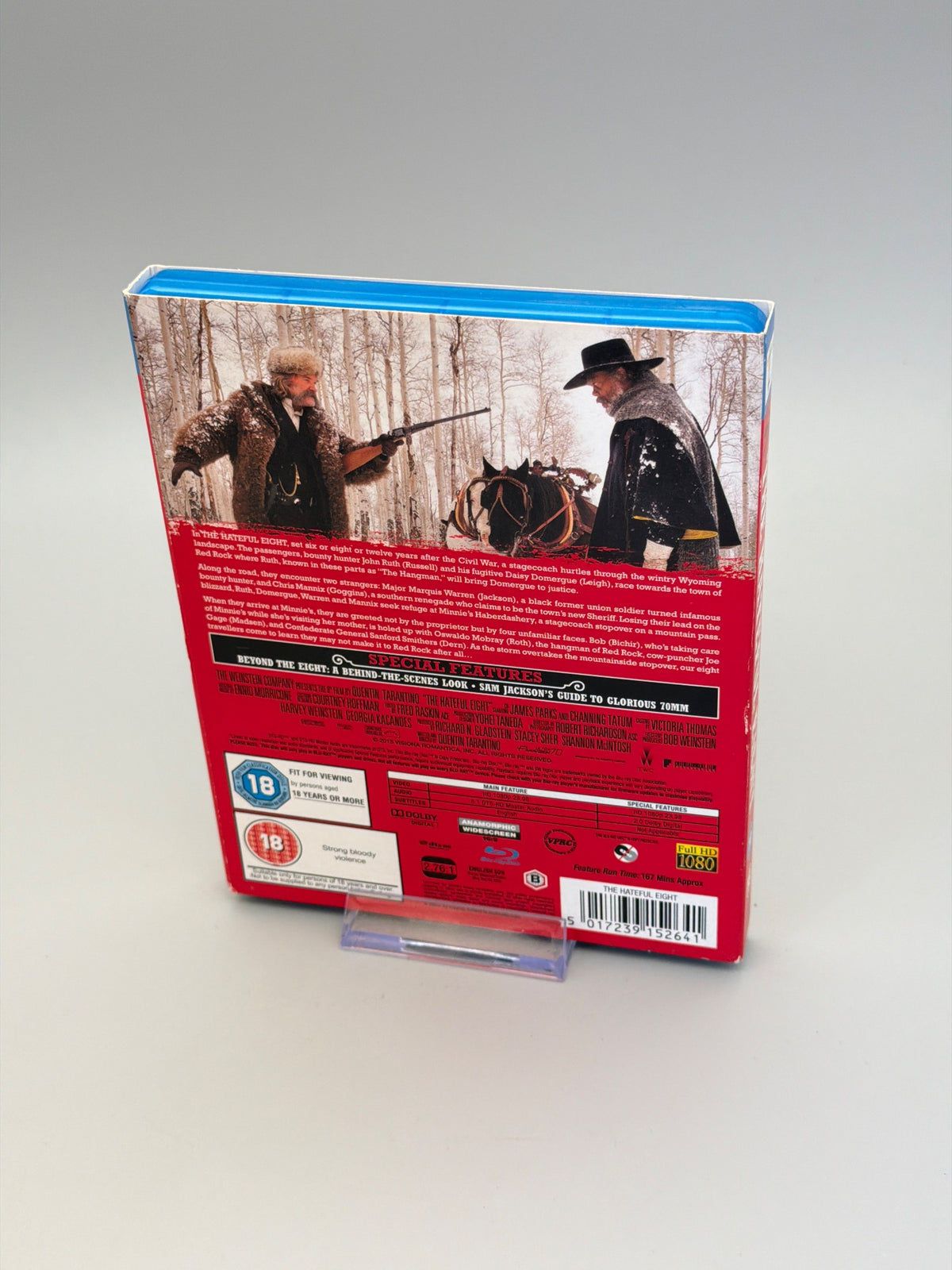 The Hateful Eight
