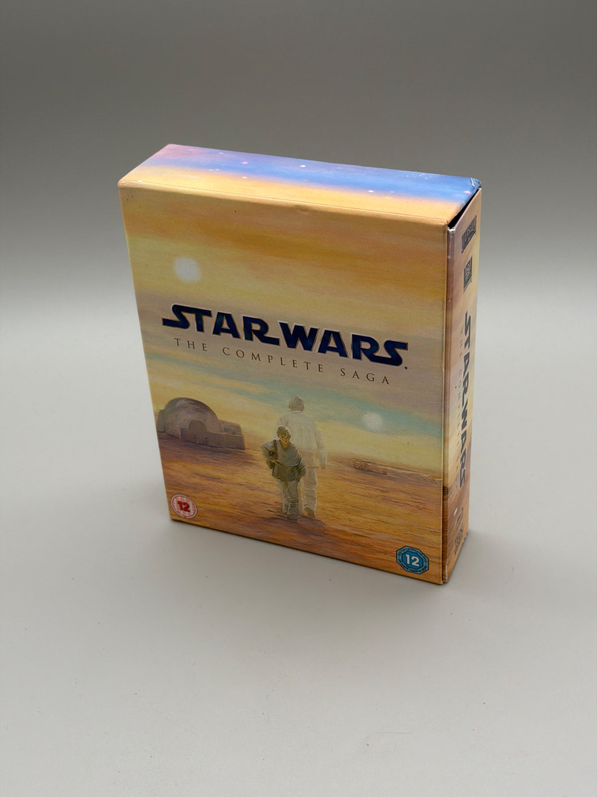 Star Wars: The Complete Saga