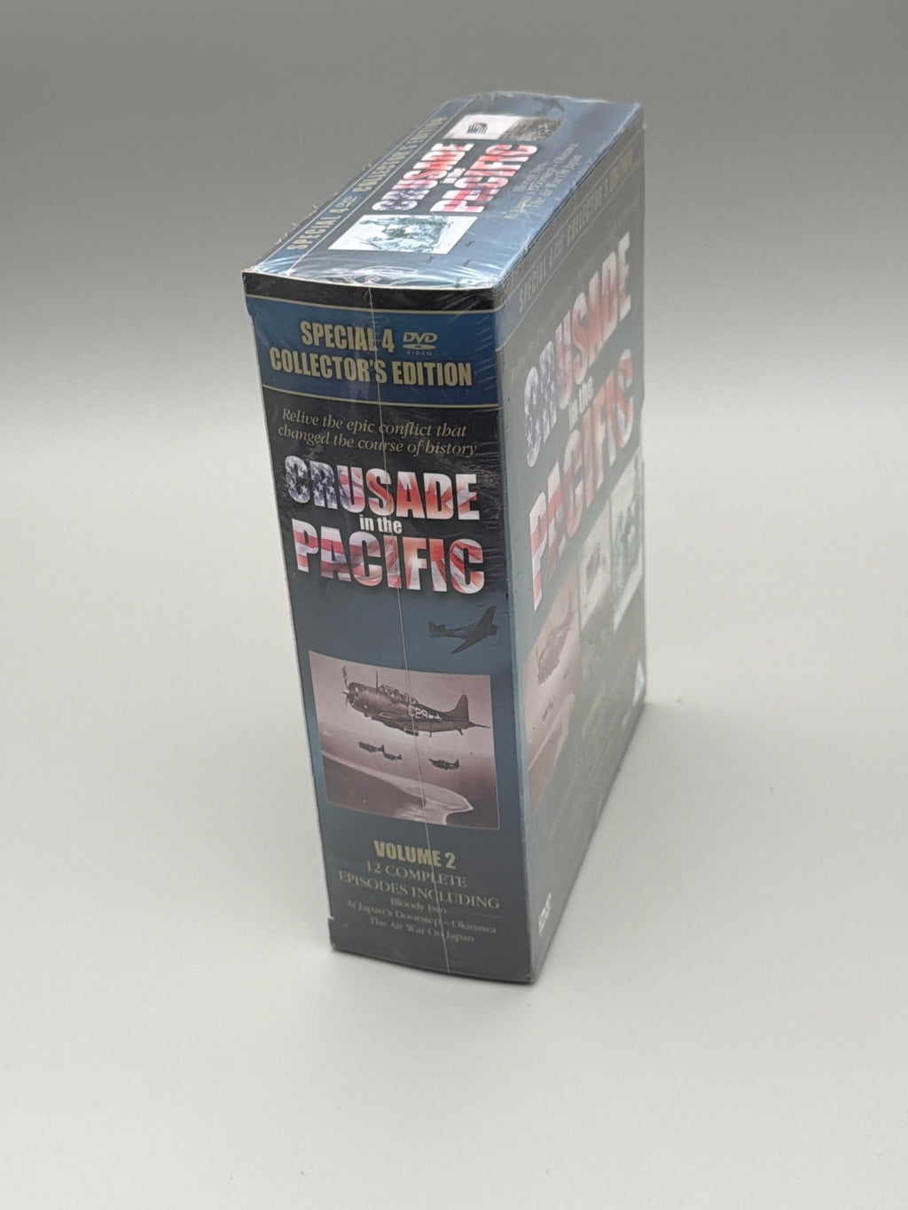 Crusade In The Pacific [dvd]