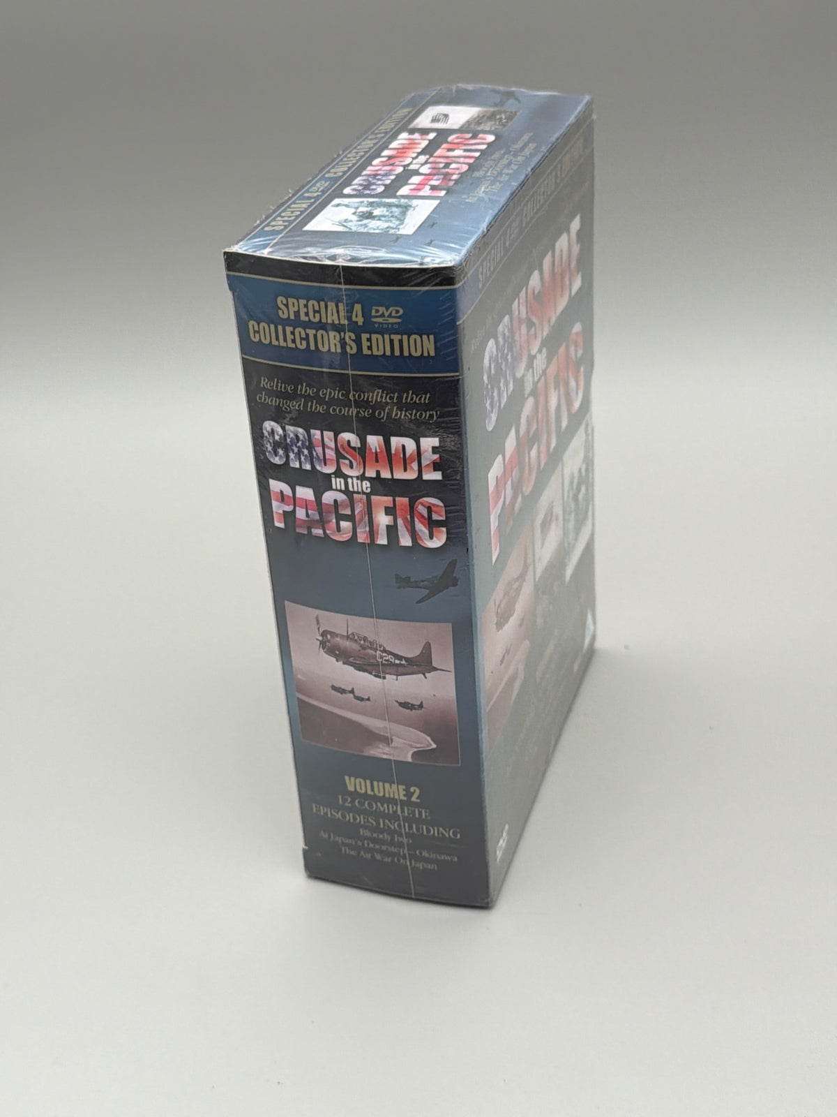 Crusade In The Pacific [dvd]