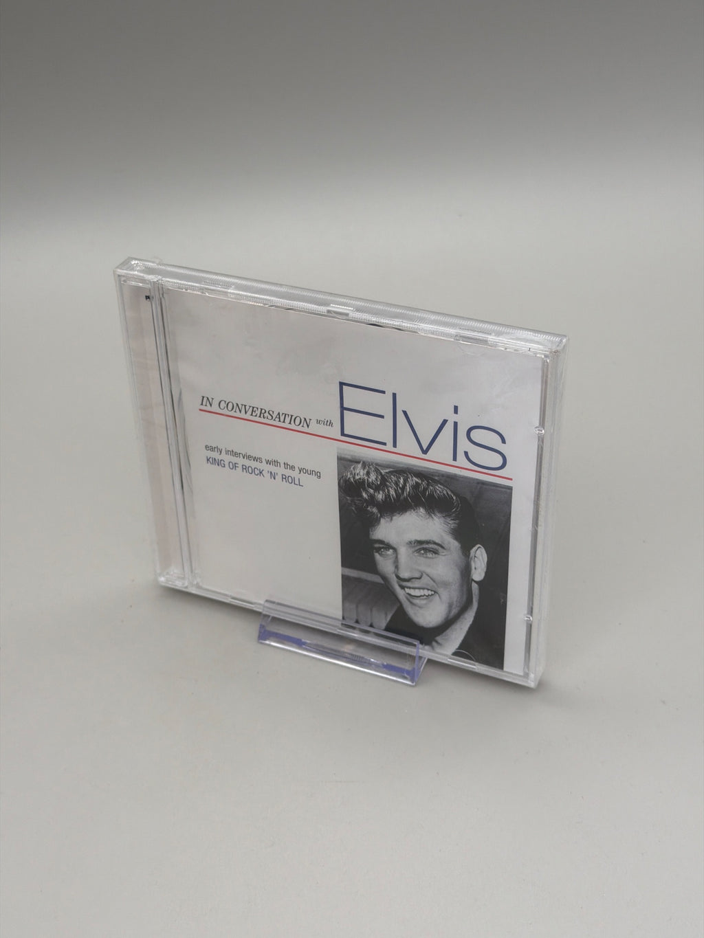 Elvis Presley - In Conversation With Elvis (cd 2002)