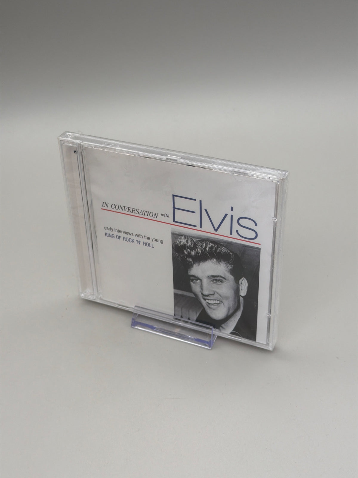 Elvis Presley - In Conversation With Elvis (cd 2002)