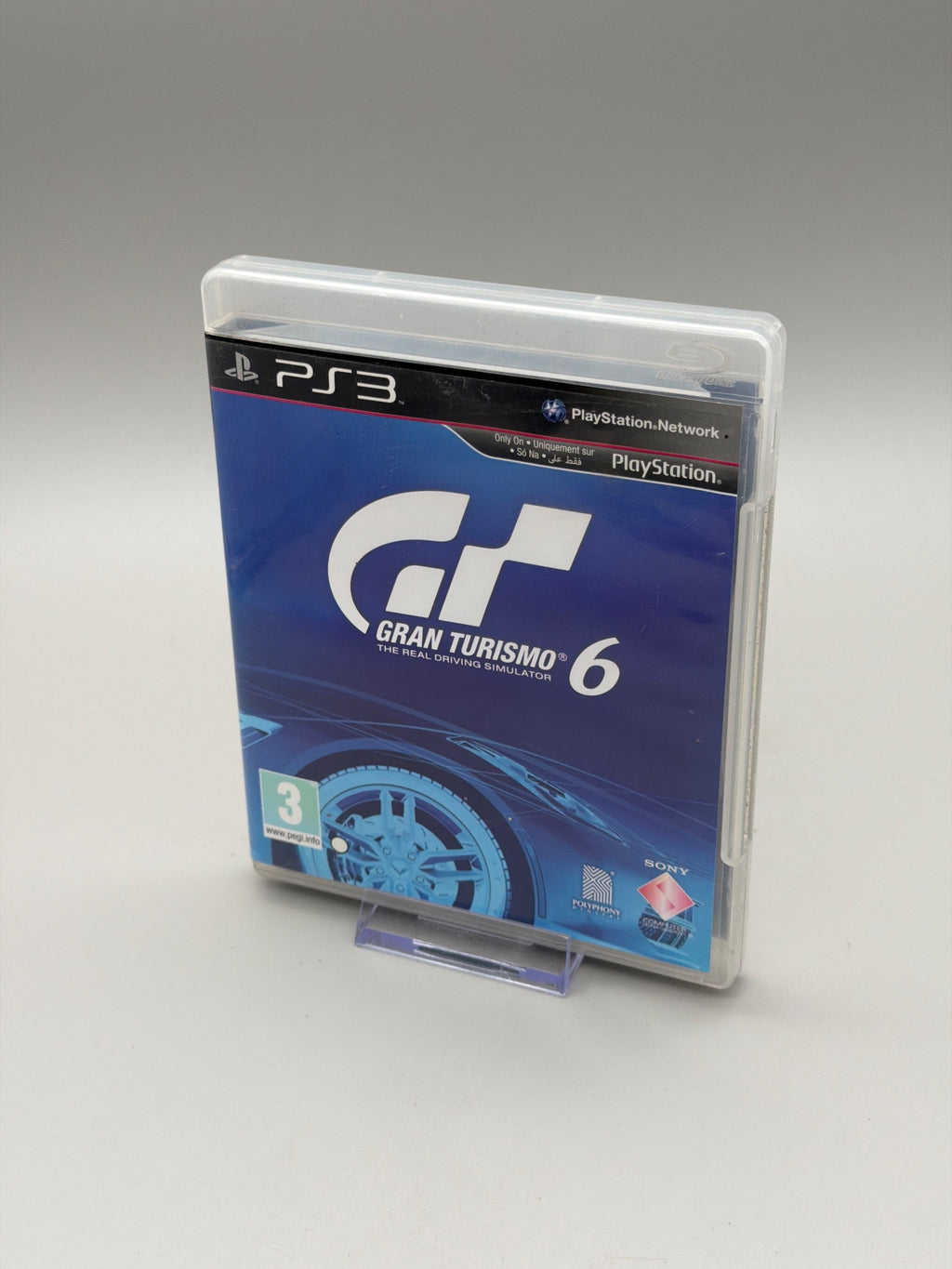 Gran Turismo 6 PS3