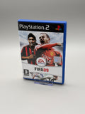 FIFA 09 (PS2) (TESTED)