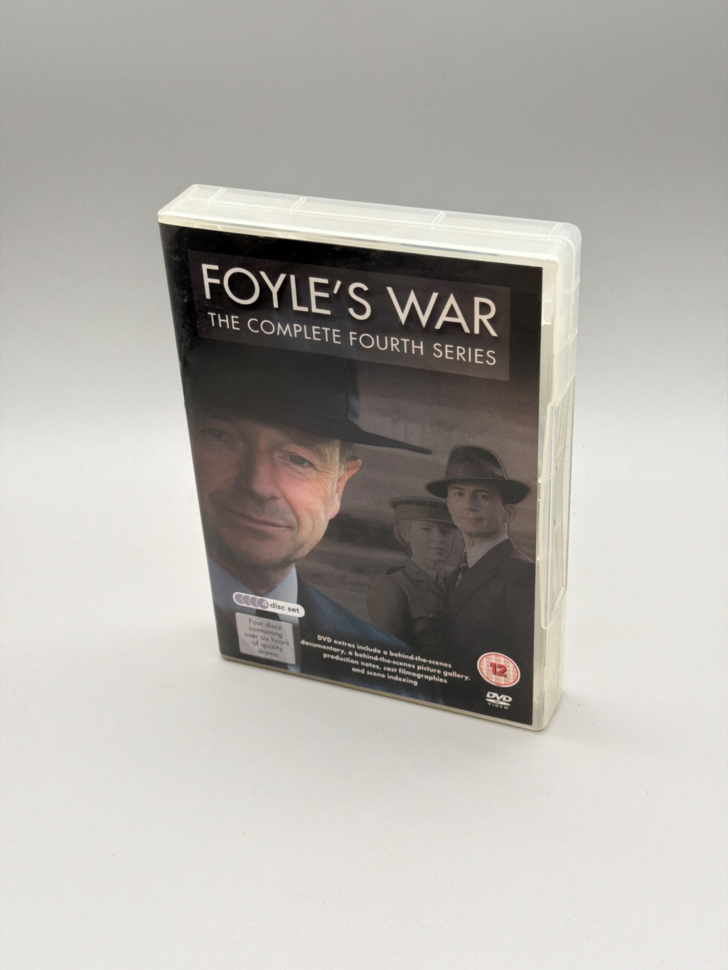 Foyles War - Complete Series 4