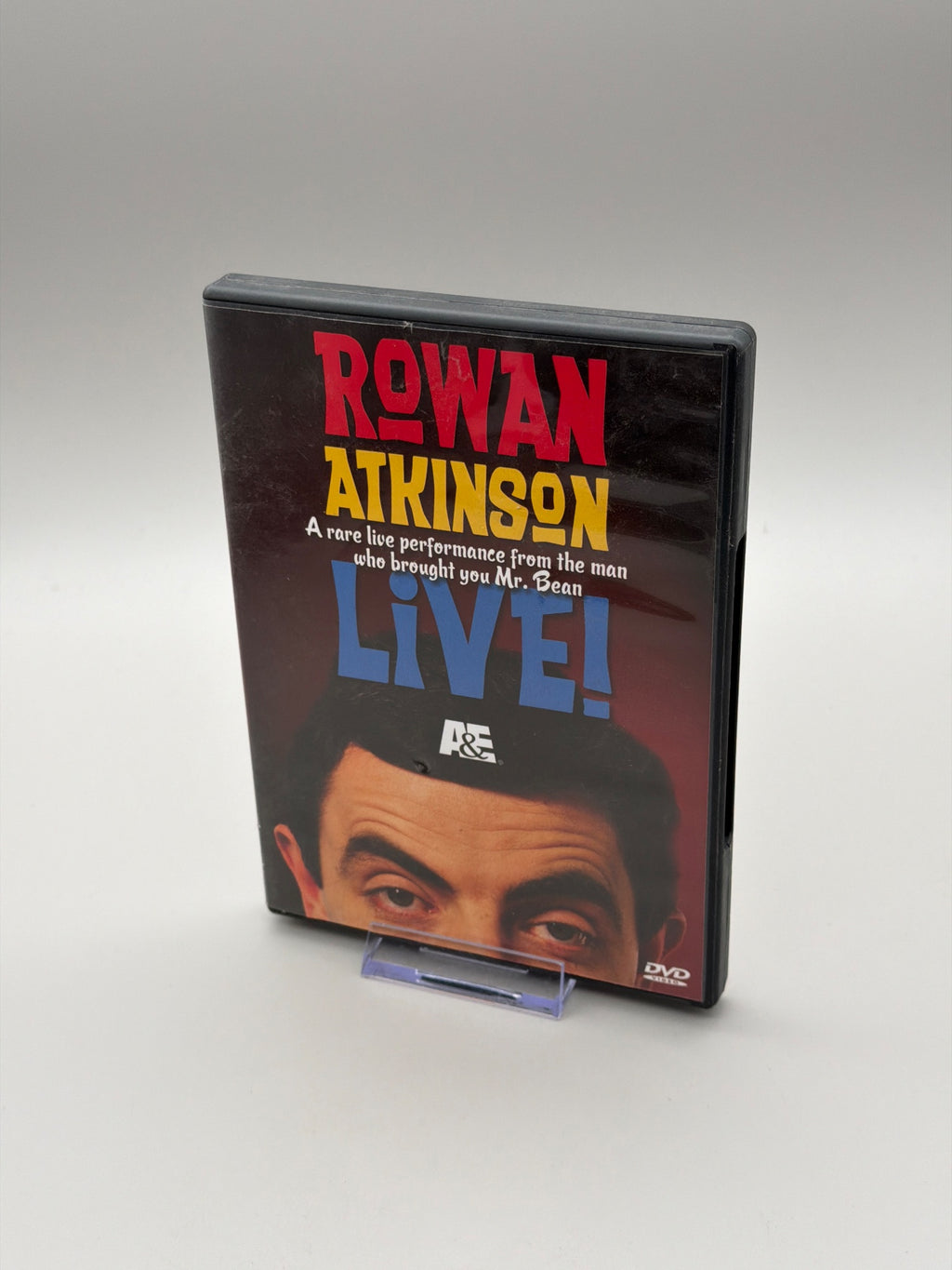 Rowan Atkinson Live! [DVD] [1991]