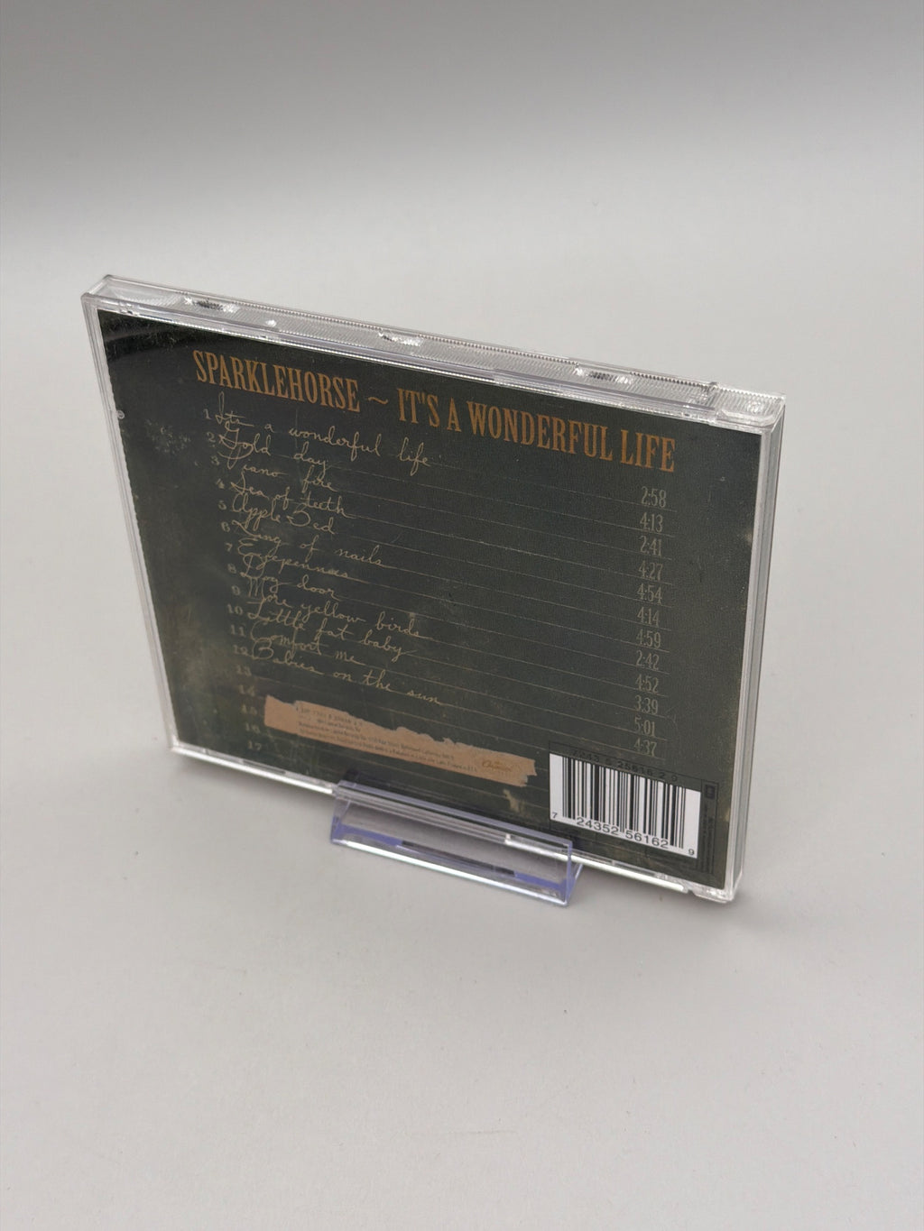 Sparklehorse It's A Wonderful Life