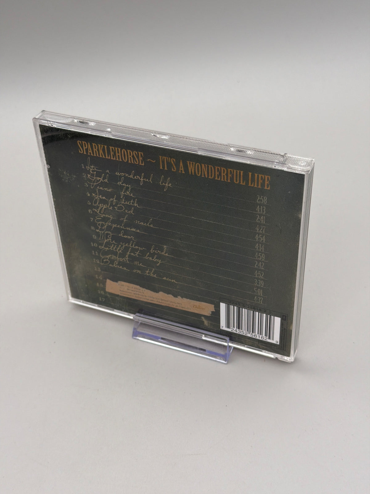 Sparklehorse It's A Wonderful Life