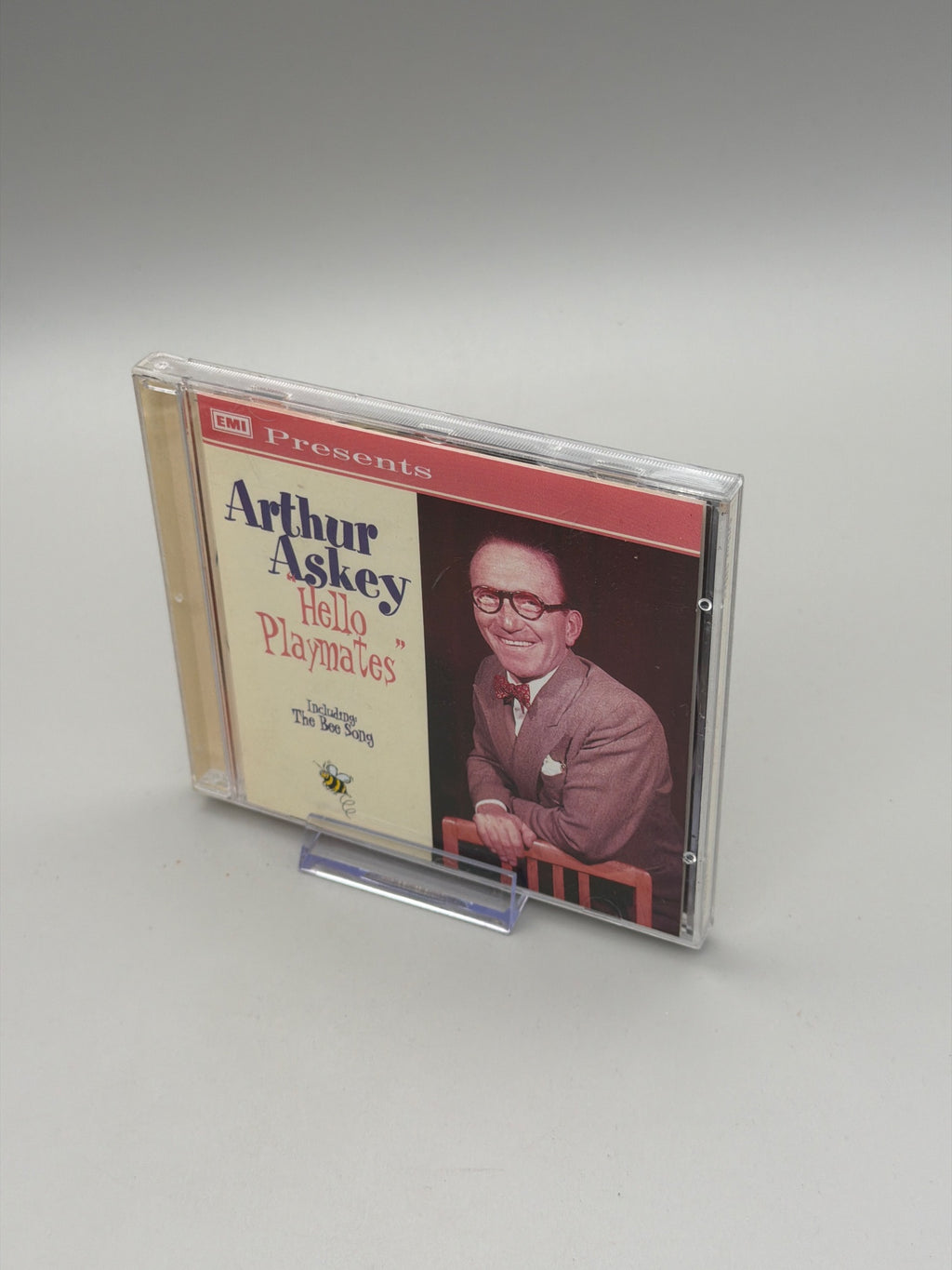 Arthur Askey - Hello Playmates