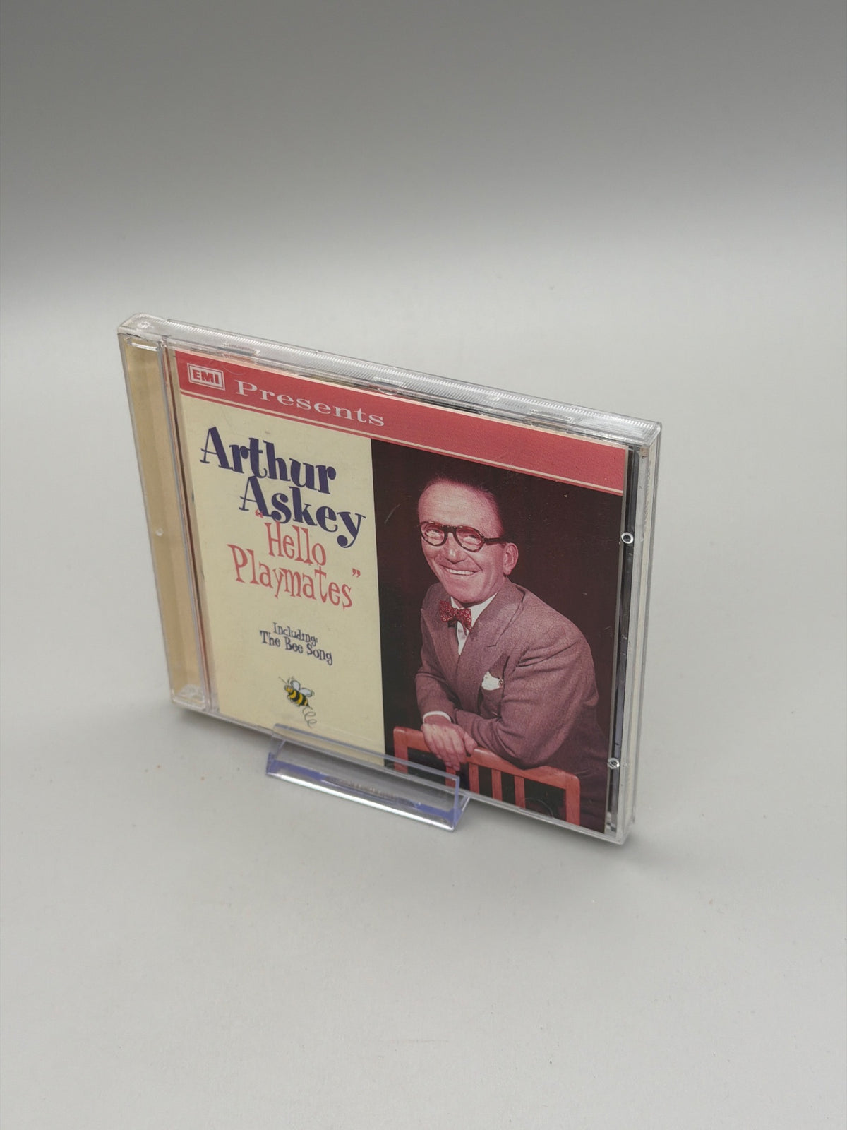 Arthur Askey - Hello Playmates
