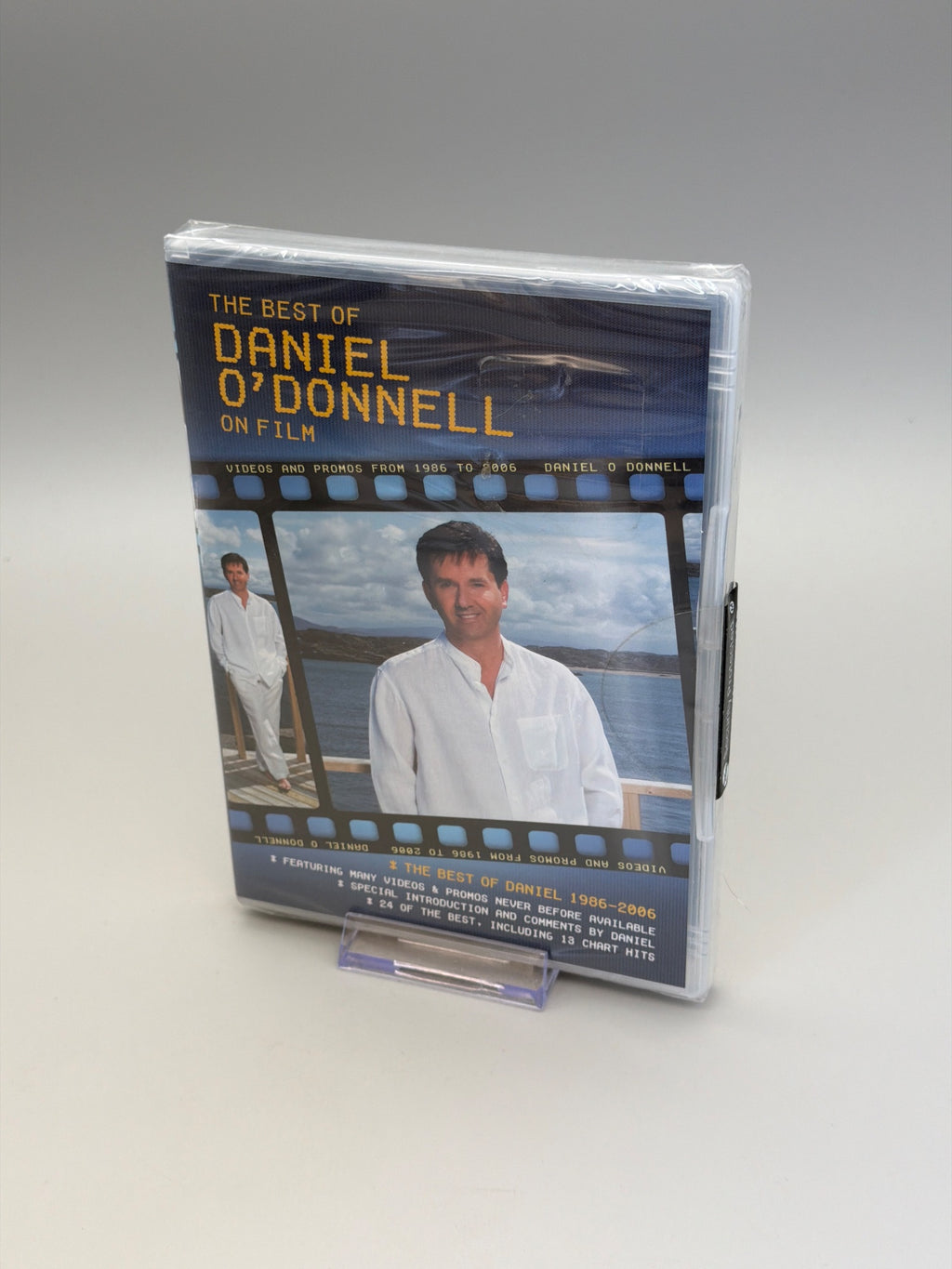 Daniel O'donnell - Best Of Daniel O'donnell On Film - 1986-2006