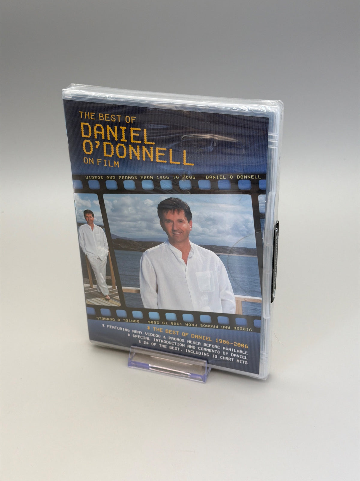 Daniel O'donnell - Best Of Daniel O'donnell On Film - 1986-2006