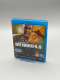 Die Hard 4.0 [Blu-ray]