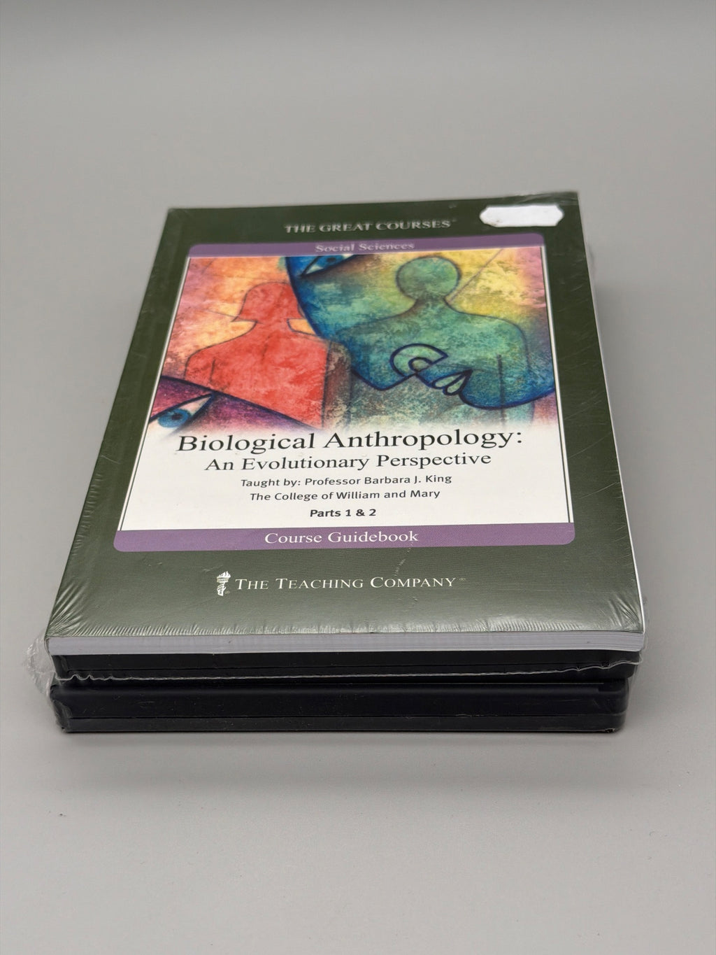 The Great Courses: Biological Anthropology: An Evolutionary Perspective