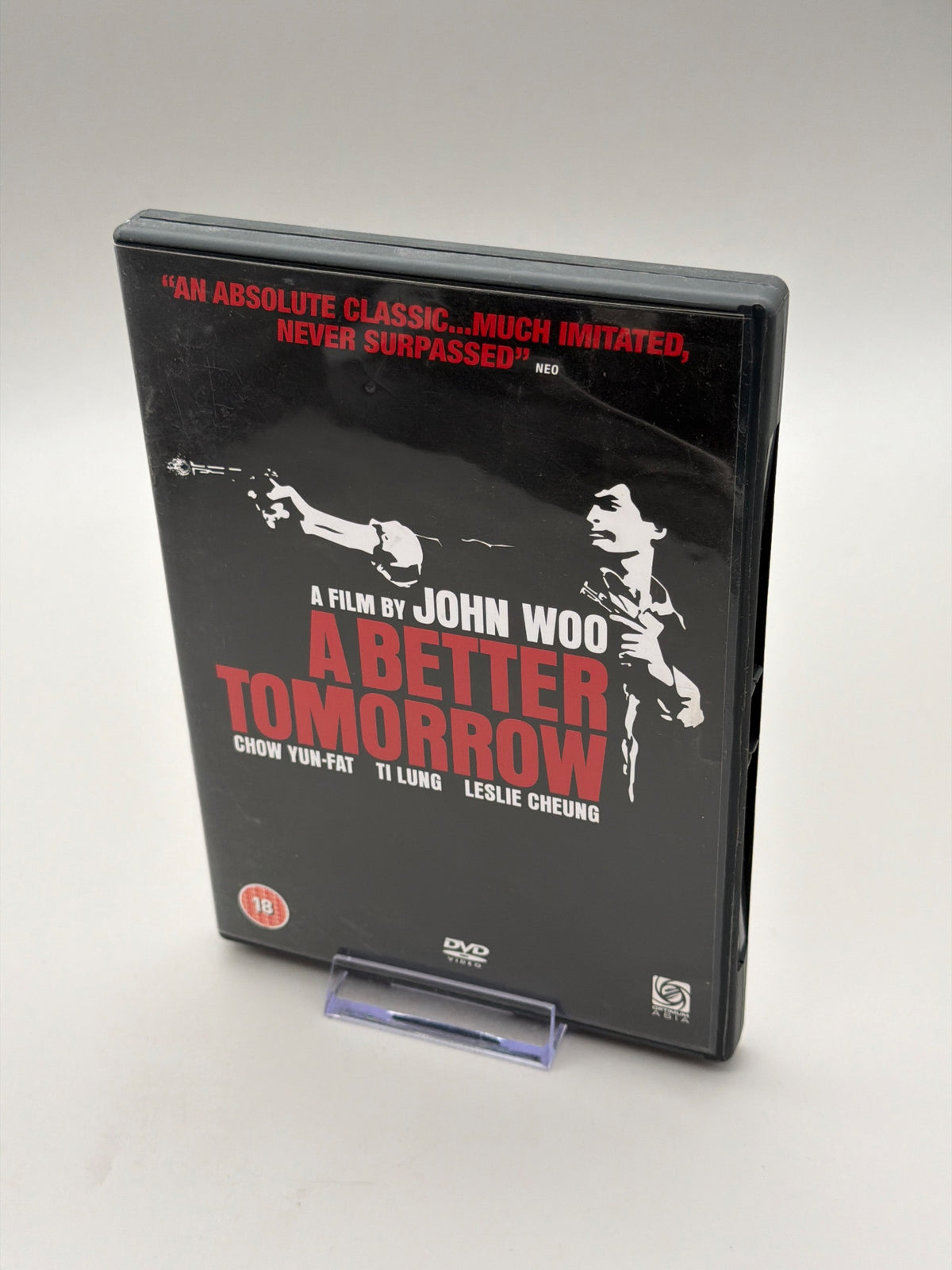 A Better Tomorrow