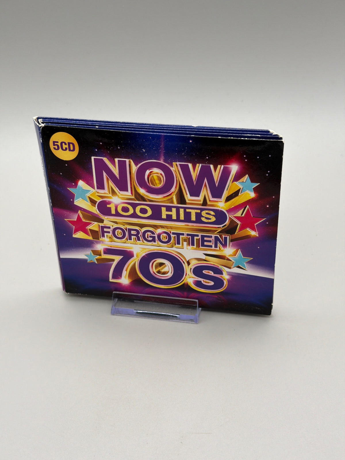 now 100 hits forgotten 70s